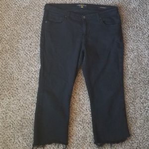 Plus size Lucky Brand Ginger boot size 18w